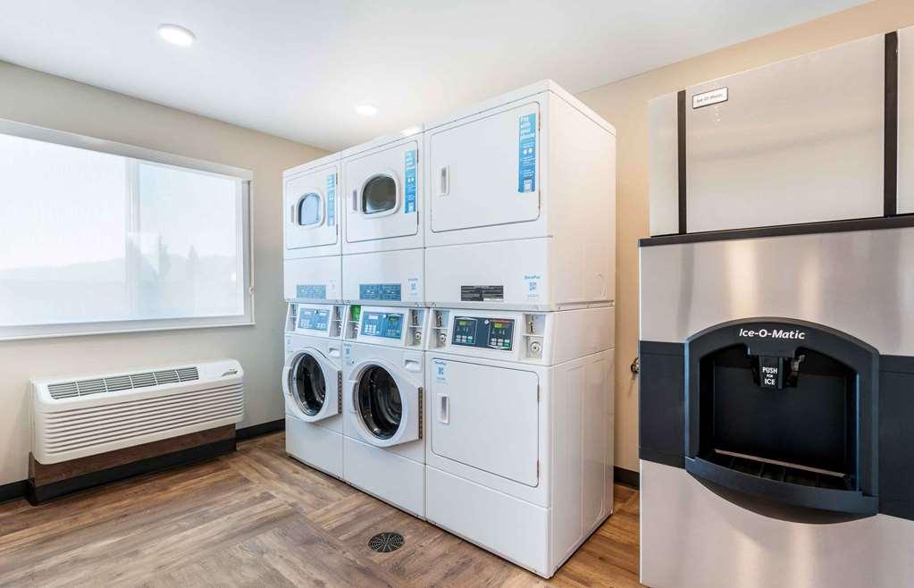 Extended Stay America Premier Suites - Ukiah Facilități foto